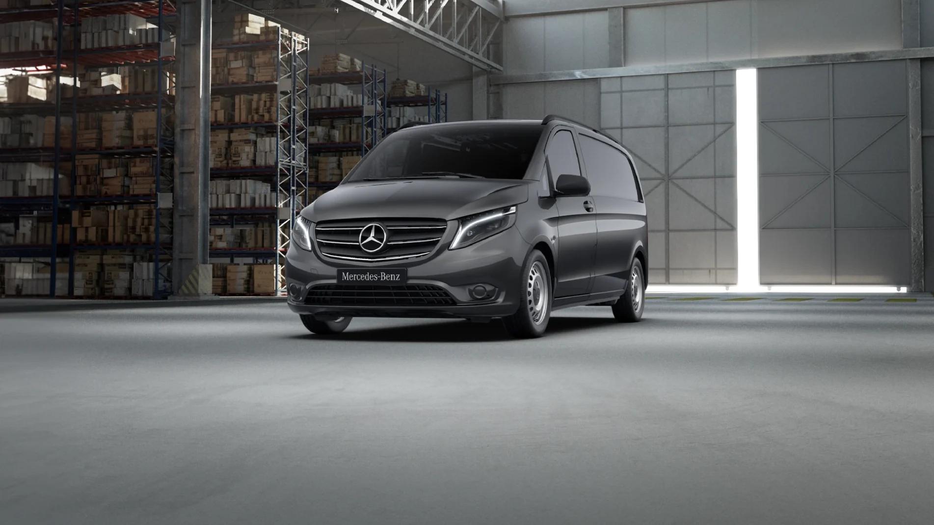 Mercedes-Benz a-class-hatchback Grey Metallic
