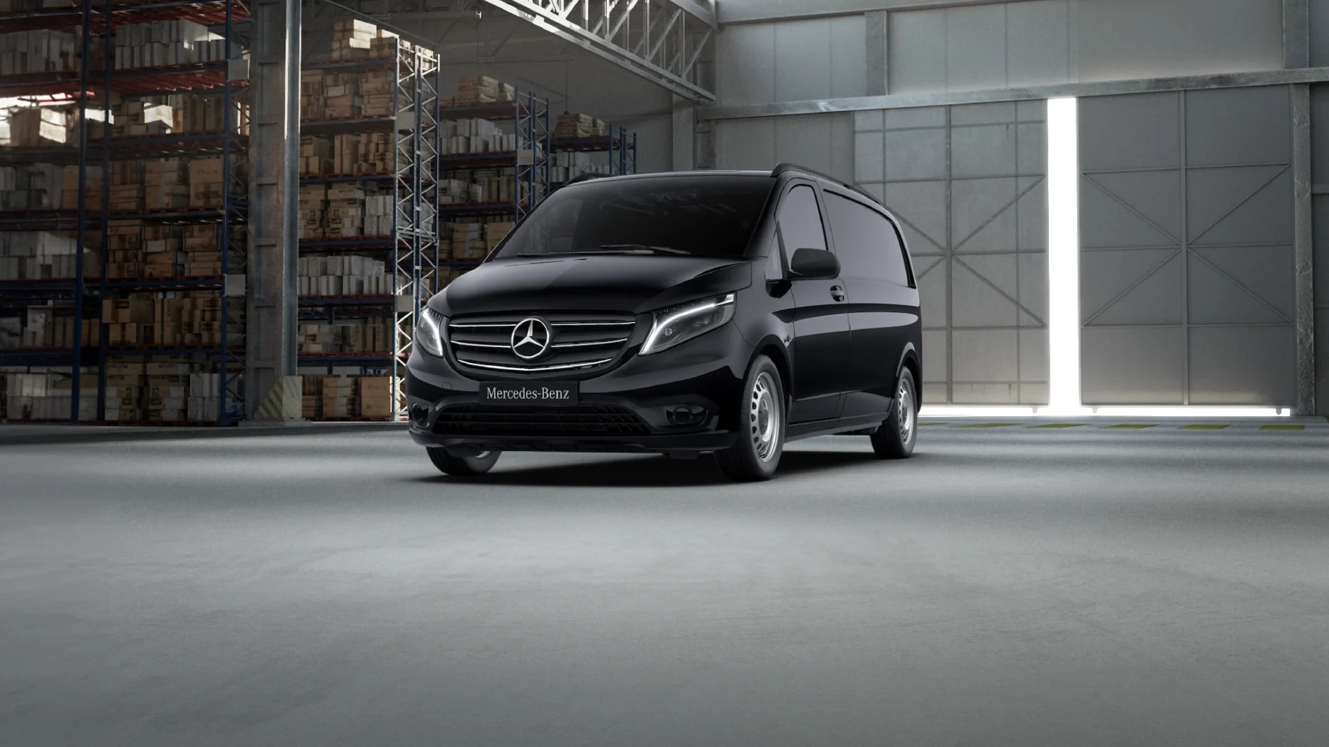 Mercedes-Benz a-class-hatchback Obsidian Black Metallic
