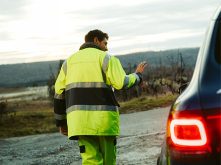 Roadside Assistance