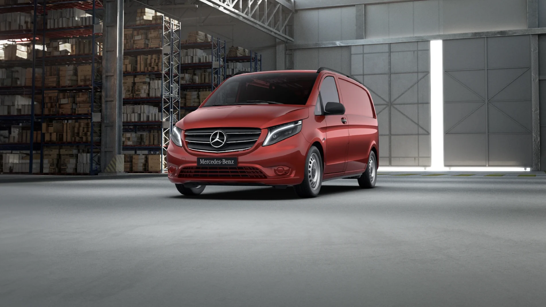 Mercedes Benz E Class Hyacinth Red Met Code: 996 Aerosol Spray Paint Chip/Scratch Repair