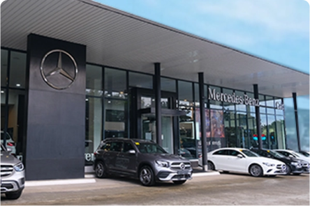 Mercedes-Benz Cebu